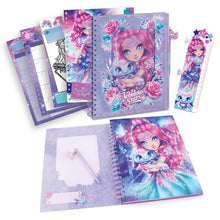 Creative Activity Book Nebulous Stars Daily Planner 12524