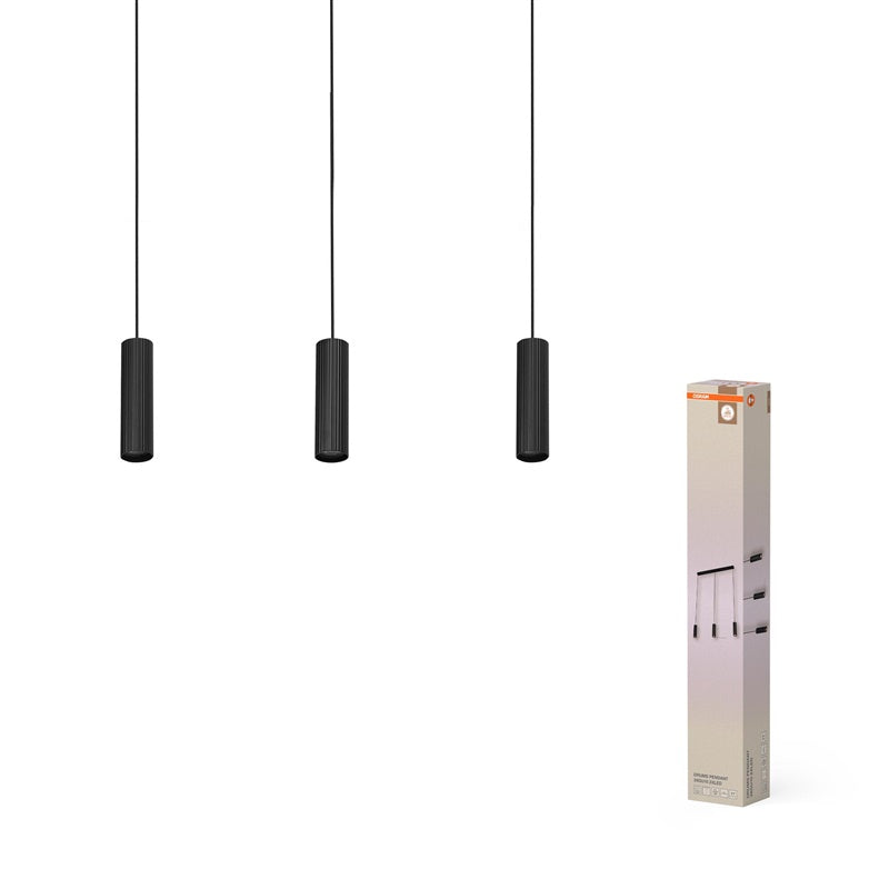Ceiling light fixture Osram, 7.5W, 3 x GU10
