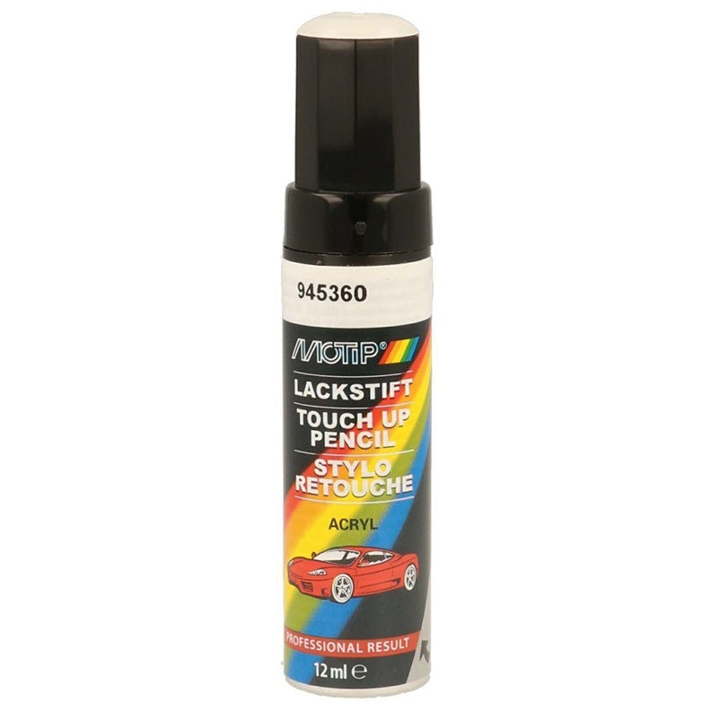 FARBA MOTIP 945360 BIAŁY POŁYSK 12ML