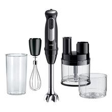 Blender Braun MultiQuick 5 Pro MQ55755M, kolor czarny