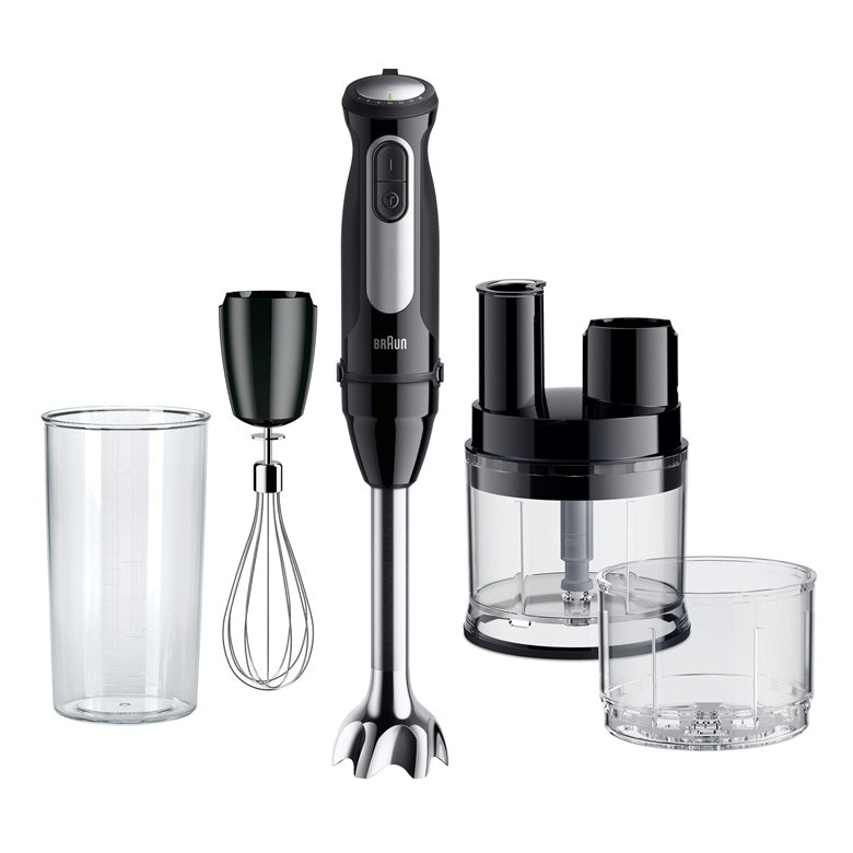 Blender Braun MultiQuick 5 Pro MQ55755M, kolor czarny