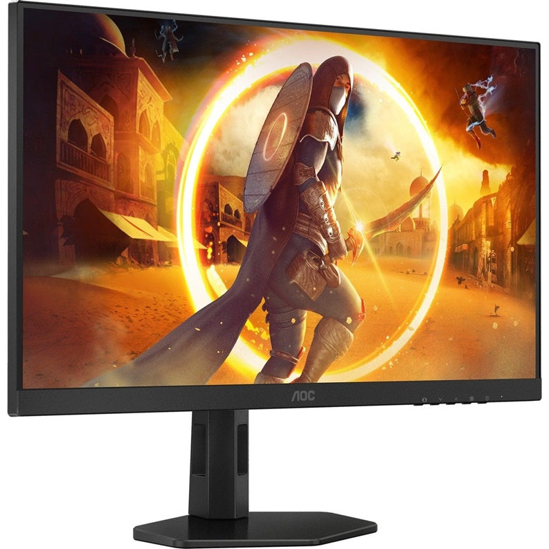 Monitor AOC Q27G4XF, Q27G4XF, Fast IPS, 180 Hz, QHD, 27"
