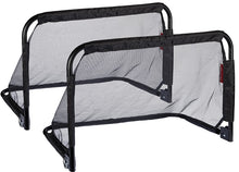 Futbolo vartai Avento, 90 cm x 60 cm x 60 cm