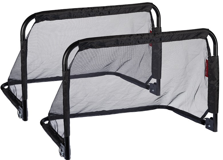 Futbolo vartai Avento, 90 cm x 60 cm x 60 cm