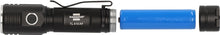 RECHARGEABLE HANDHELD FLASHLIGHT 5W 400LM 860 IP44 18650