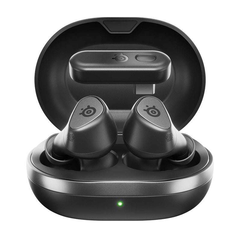 SŁUCHAWKI STEELSERIES ARCTIS GAMEBUDS CZARNE
