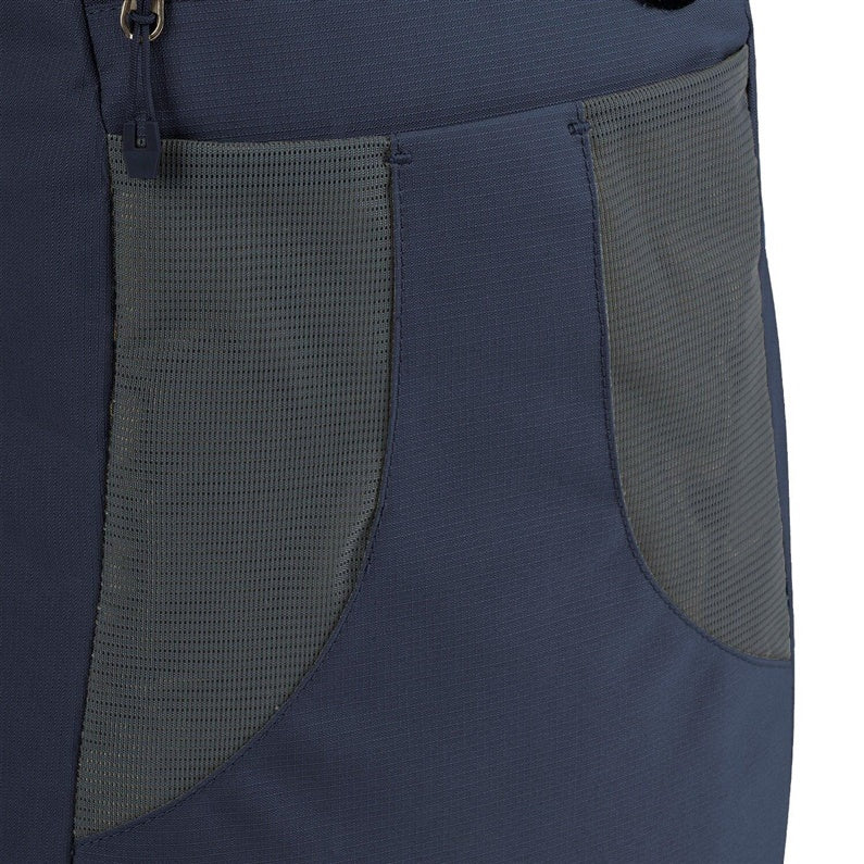 Highlander DS186-NB.DG Tourist Backpack, Blue, 22L