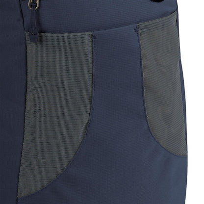 Highlander DS186-NB.DG Tourist Backpack, Blue, 22L