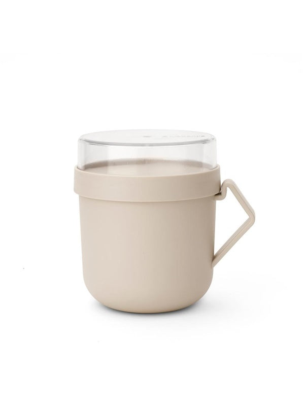 Indelis maistui Brabantia Make & Take, 0.6 l