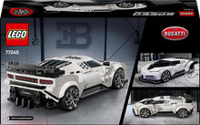 LEGO Speed Champions Bugatti Centodieci 77240 Construction Set