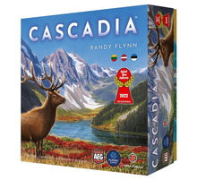 Board game CASCADIA, LT