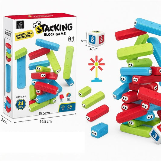 Gra Stacking Block Game MX0393880