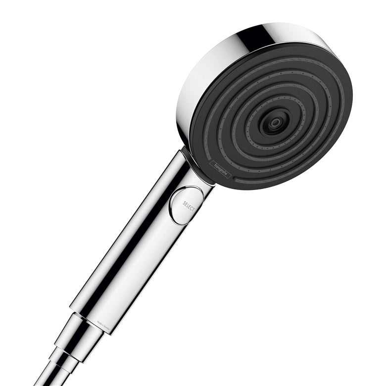Shower head Pulsify Select S EcoSmart 24111000 chrome 105mm
