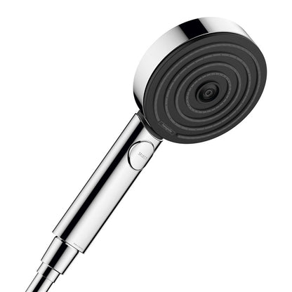 Shower head Pulsify Select S EcoSmart 24111000 chrome 105mm