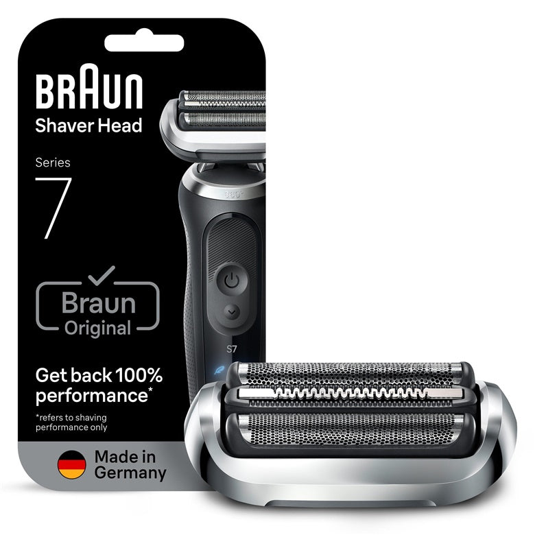 Barzdaskučių galvutė Braun Series 7 74 S