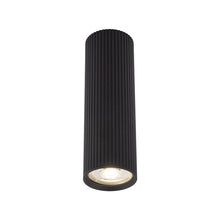 Ceiling lamp TK Lighting Tune 10024, GU10, black