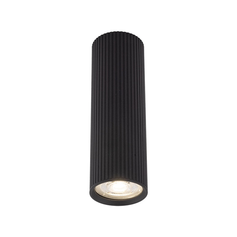 Ceiling lamp TK Lighting Tune 10024, GU10, black