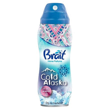 ODŚWIEŻACZ POWIETRZA W SPRAYU BRAIT COLD ALASKA 300ML