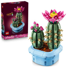 Konstruktorius LEGO®Botanical Collection kaktus 11509,482vnt