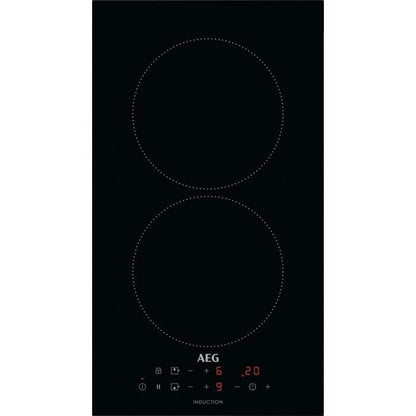 Płyta indukcyjna AEG seria 3000 Domino IKB32300CB