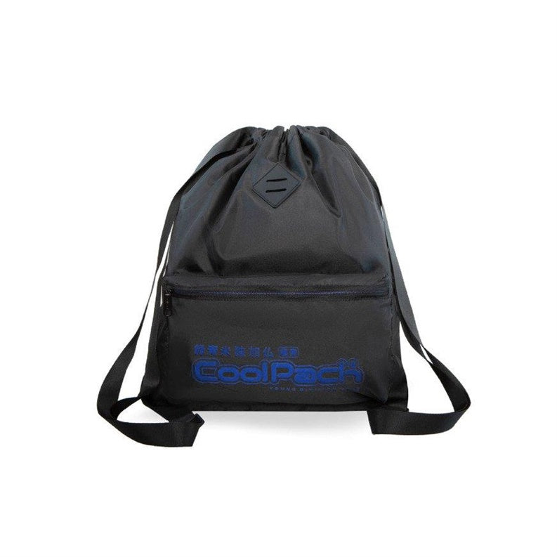 Krepšys avalynei CoolPack, mėlyna/juoda