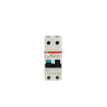 Srovės nuotėkio rėlė ABB DSH201, 2P, 16 A, 230 V, 30 mA