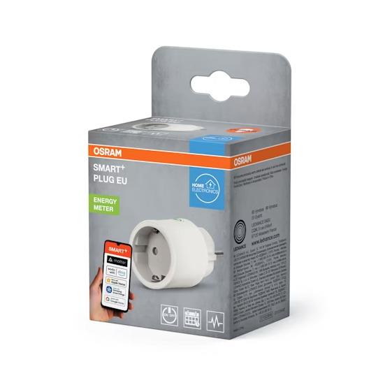 GNIAZDO SMART WIFI EU 4X1