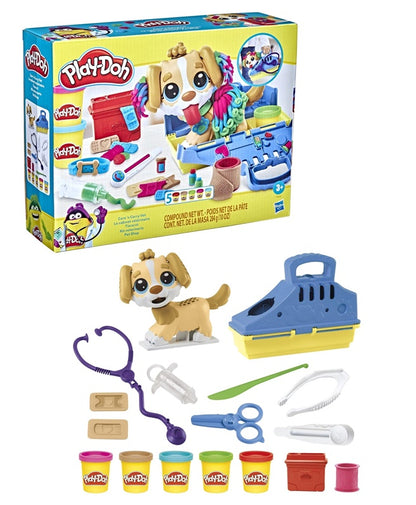 Modelino rinkinys Play Doh Care N Carry F3639