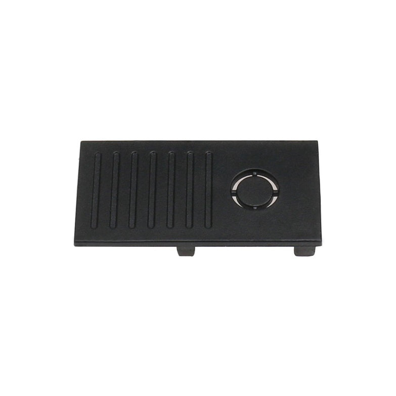 REAR CAPS FOR SHIFT RAILS WLD+40028 BLACK 2PCS