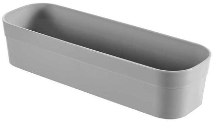 Storage box Curver, grey, 50 x 230 x 80 mm