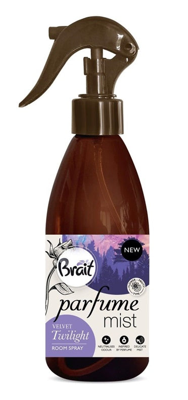 Oro gaiviklis Brait Velvet Twilight, 0.325 l