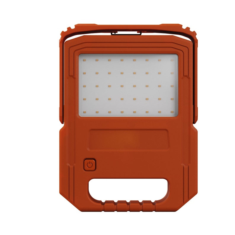 SOLAR POWERED FLOODLIGHT 10W CW IP54 SPECTRUM