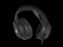 HEADPHONES GAMING GENESIS NEON 213 RGB BLACK