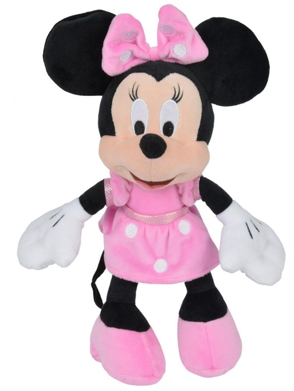 Pliušinis žaislas Simba Disney Minnie Mouse, 25 cm