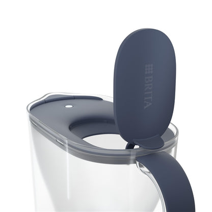 Vandens filtras Brita, 2.4 l, mėlyna
