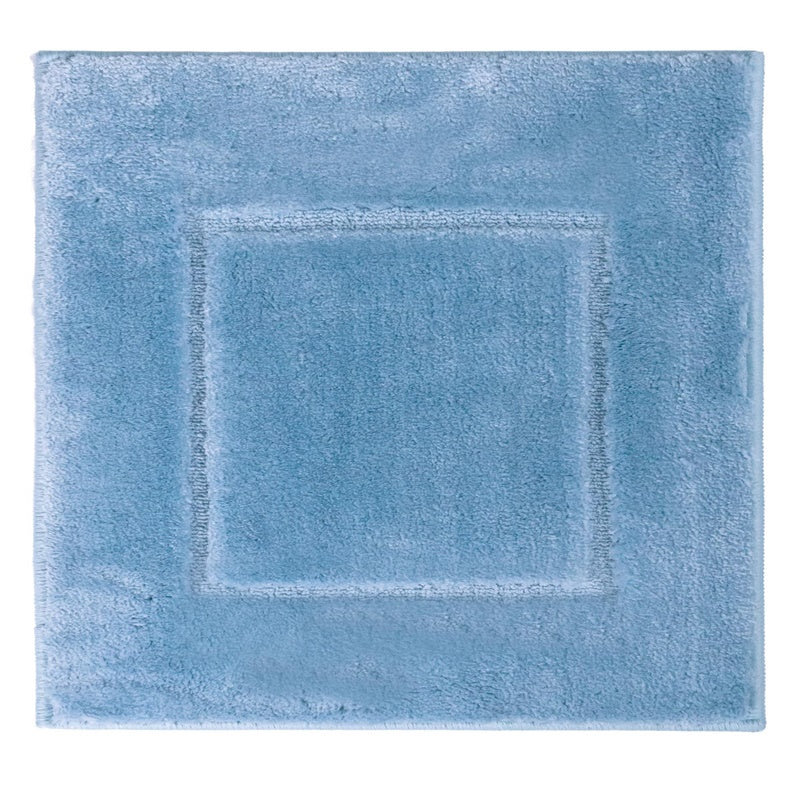 Vonios grindų kilimėlis Ridder, mėlynas, 50 cm x 50 cm