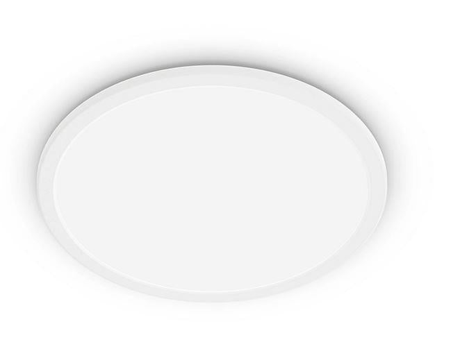 Šviestuvas plafonas Philips Slim  15 W, LED, 4000 °K