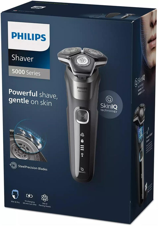 Barzdaskutė Philips S5887/30, li-ion