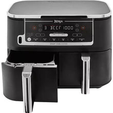 Ninja AF451EU hot air fryer, 2470 W, 9.5 l