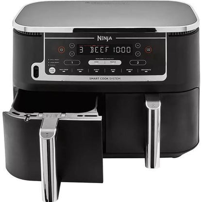 Karšto oro gruzdintuvė Ninja AF451EU, 2470 W, 9.5 l