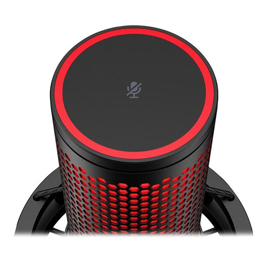 MIKROFONAS HYPERXQUADCAST 2 JUODAS