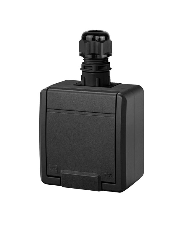 Gniazdo ELEKTRO-PLAST AQUANT, IP65