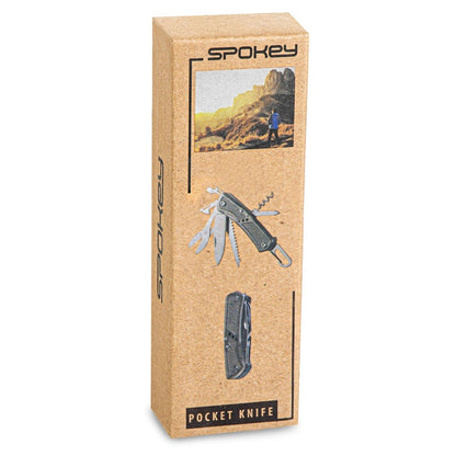 Turistinis peilis Spokey Sting, 96 mm