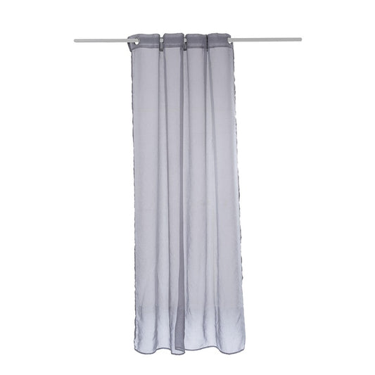 Day curtains Atmosphera 120943B light grey 140x240 cm