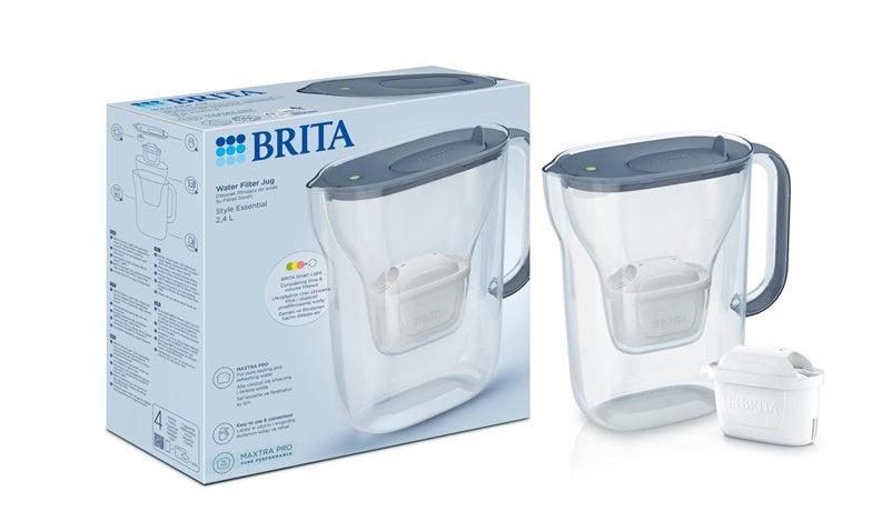 Vandens filtras Brita, 2.4 l, mėlyna