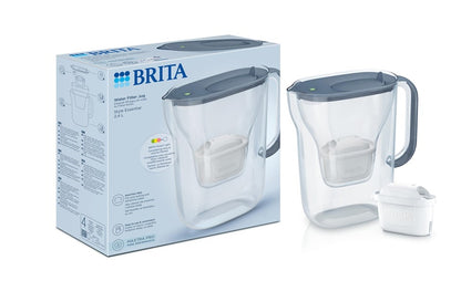 Vandens filtras Brita, 2.4 l, mėlyna