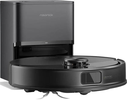 Dulkių siurblys - robotas Roborock Q10 VF+, juoda