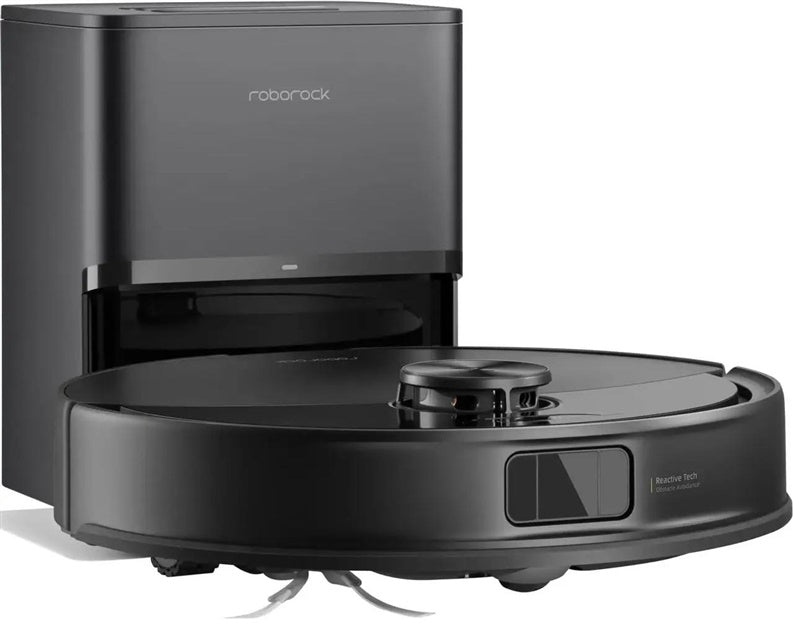 Roborock Q10 VF+ Robot Vacuum Cleaner, black