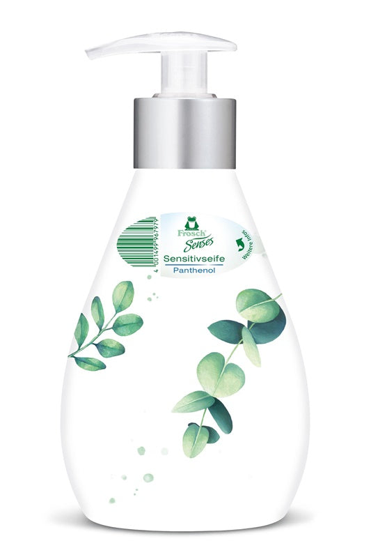 Liquid soap Frosch SENSITIVE, 300 ml