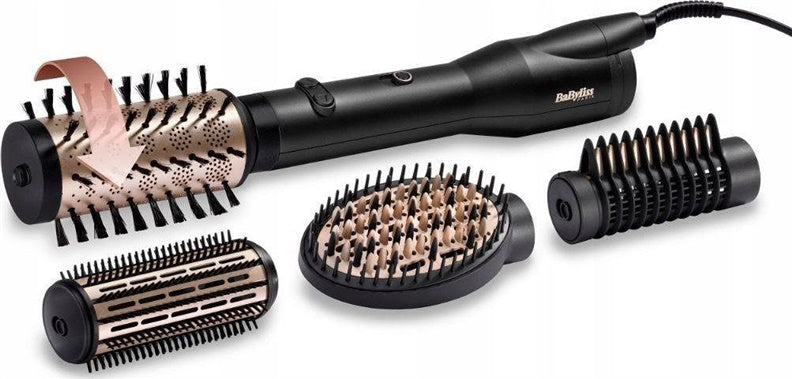 Babyliss Big Hair Luxe AS970E Hair Styling Brush